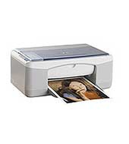 HP psc 1210 printer/scanner/copier