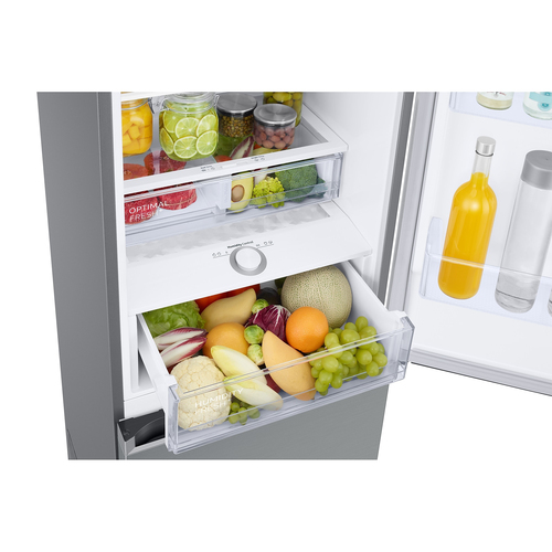 Samsung RB38C603CS9/EF Koel-vriescombinatie Zilver, afbeelding 9