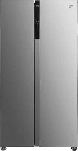 LG GMX844MC6F frigo américain Autoportante 508 L F Noir