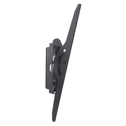 Manhattan Soporte de pared para TV/monitores (Inclinable), para pantallas de 37" a 75", Compatibilidad VESA: de 200x200 a 800x400 mm (verifique las dimensiones de los cuatro orificios de montaje traseros), carga máxima 75 kg, negro imagen 3