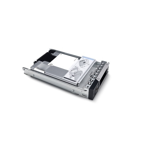 DELL 345-BCBN внутренний твердотельный накопитель 800 GB 2.5" SAS