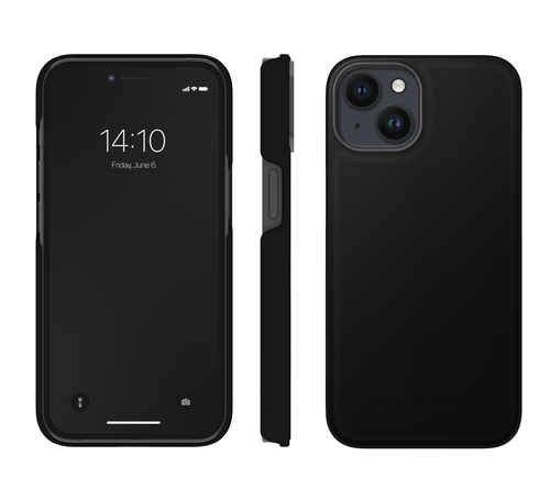 iDeal of Sweden Atelier Case iPhone 13/14 Intense Black – image 3