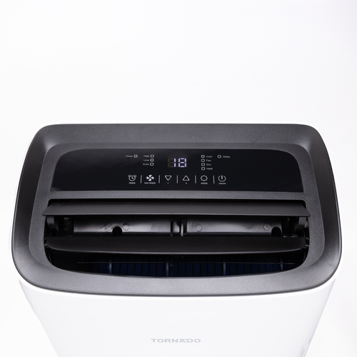 TORNADO TPYAB-09ABG | 9,000 BTU (2.64 kW) Portable AC & Heat Pump, Wi-Fi – image 9