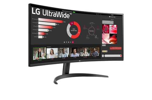 Monitores LG 34WR50QK