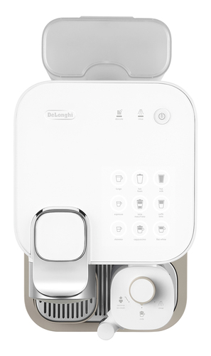 Nespresso by De'Longhi Gran Lattissima EN640.W Pod Coffee Machine with Milk Frother - White - image 8
