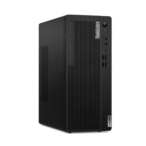 Lenovo ThinkCentre M75t Gen 5 AMD Ryzen™ 5 8500G 16 GB DDR5-SDRAM 512 GB SSD Windows 11 Pro Torre PC Negro