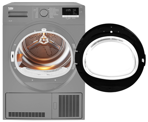 Beko DCY9316G tumble dryer Freestanding Front-load – image 5
