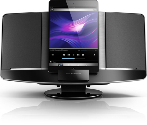 Philips Micro music system DCB2077/79 – image 2
