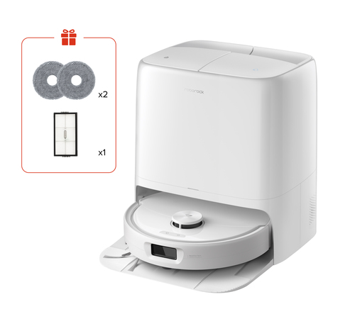 Roborock Qrevo 2 ProX White