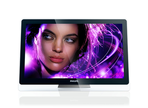 Philips DesignLine Tilt 26PDL4906H/60 TV – image 2
