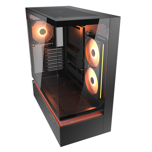 Cougar CFV235 midi tower behuizing, afbeelding 4