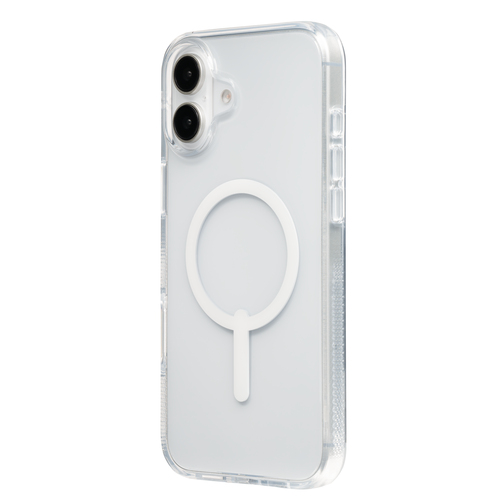 Zagg iPhone 16 Plus Crystal Palace Snap Case - Clear
