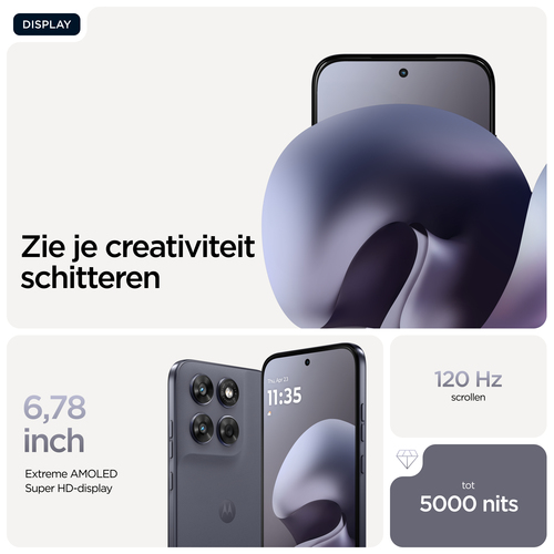 Motorola Moto G67 Blau 128GB 5G – Foto 7 von 10