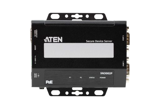 ATEN SN3002P serial server RS-232 – image 4