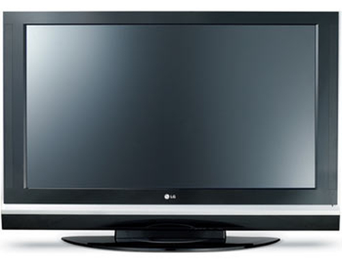 LG 42PT81 TV 106.7 cm (42") HD Black 1500 cd/m²