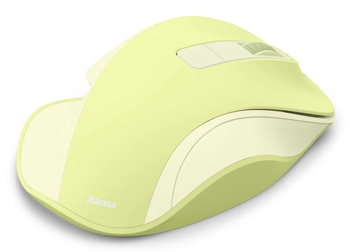 Hama WM-500 Muis Groen, afbeelding 4