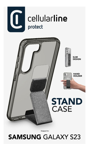 Cellularline Stand Case - Galaxy S23 – image 7