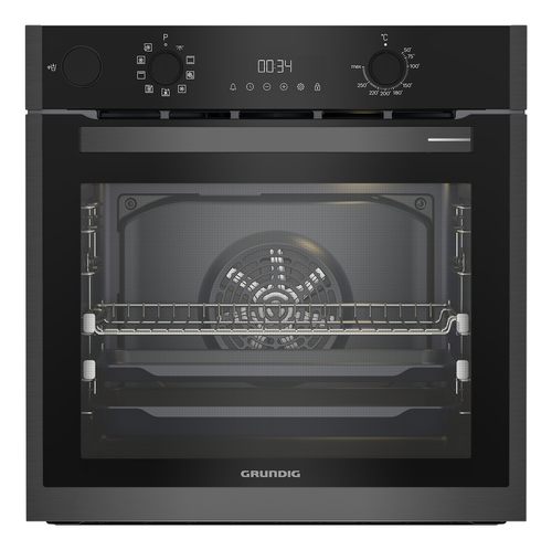 Grundig GEBD19300DX Нержавеющая сталь
