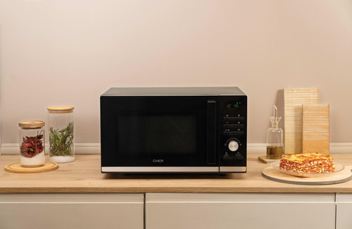 Candy Moderna CMGA25TNDB Black Grill microwave Countertop – image 9