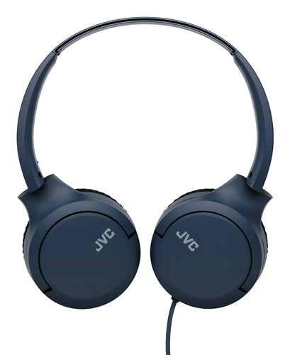 JVC HA-S33UC-A-U On-ear hoofdtelefoon Blauw, afbeelding 2
