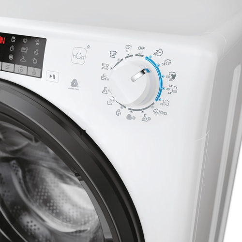 Candy CSOW61066TWMB6-S washer dryer Freestanding Front-load White – image 7