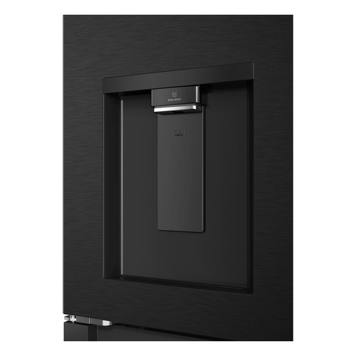 Haier HCR58S18DWMB side-by-side refrigerator Freestanding – image 8