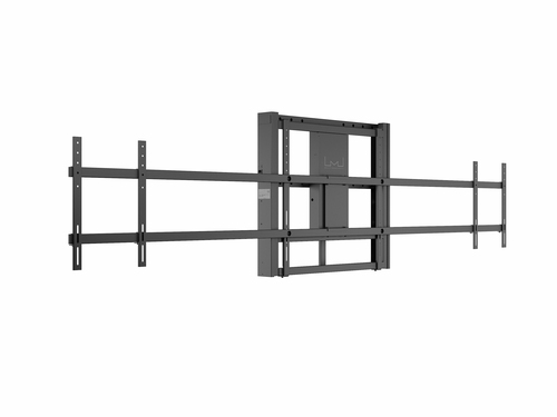 Multibrackets 8106 крепление для телевизора 2,79 m (110") Черный