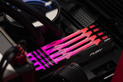 HyperX FURY HX424C15FB3AK4/64 memory module – image 9