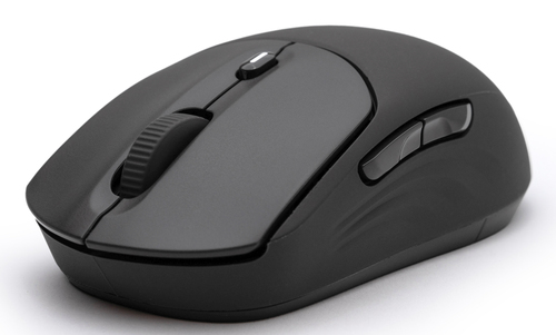 HP 400 Stille Draadloze Muis Zwart, afbeelding 5