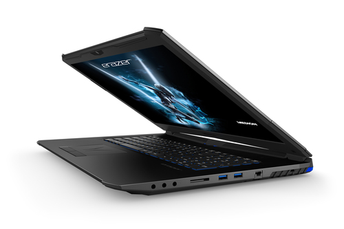 ERAZER X7855 Intel® Core™ i7 i7-7700HQ Laptop – image 5