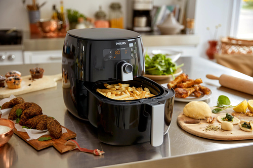 Philips Avance Collection HD9641/99 fryer Single – image 4