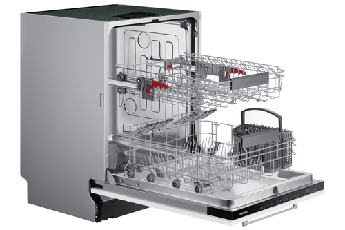 Samsung DW60A6080BB Fully built-in 13 place settings – image 7
