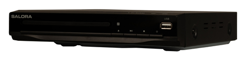 Salora DVD330 DVD/Blu-Ray player DVD player Black – image 3