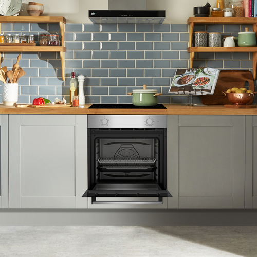 Beko BBNIC22100X 60cm Built-In Single Conventional Oven with SimplySteam™ – image 7