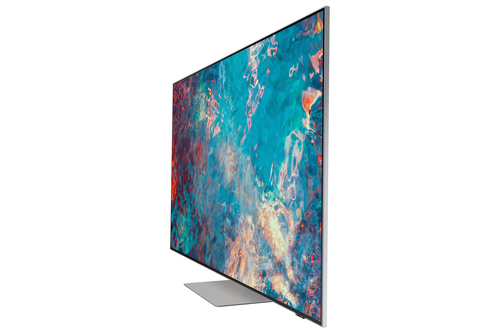 Samsung Series 8 QN85A 2.16 m (85") 4K Ultra HD Smart TV Wi-Fi Silver – image 7