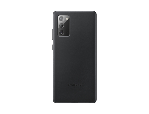 Samsung EF-VN980 чехол для мобильного телефона 17 cm (6.7") Крышка Черный