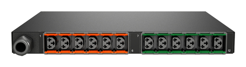 POWERIT RACK PDU SWITCHED