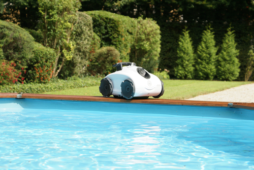 Interline robotic pool cleaner Snapper – image 4