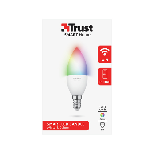 Trust 71280 smart lighting Smart bulb Wi-Fi – image 5