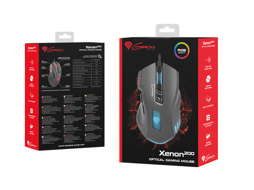 GENESIS Xenon 200 – image 4