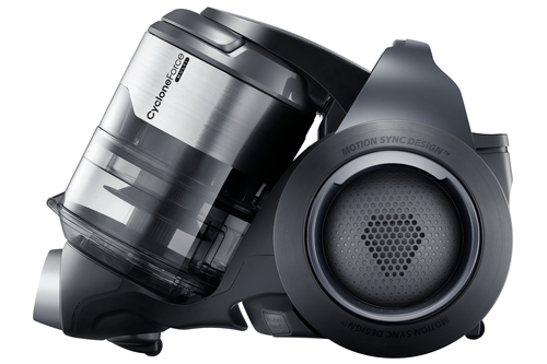 Samsung VCF700G 2 L Cylinder vacuum Dry 700 W Bagless – image 3
