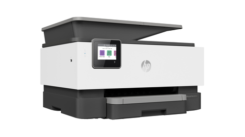 HP OfficeJet 9010 Aio Printer 3UK83B#A80 - image 2
