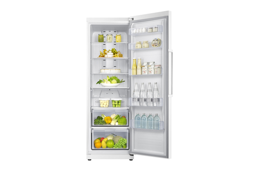 Samsung RR35H6000WW fridge Freestanding – image 2