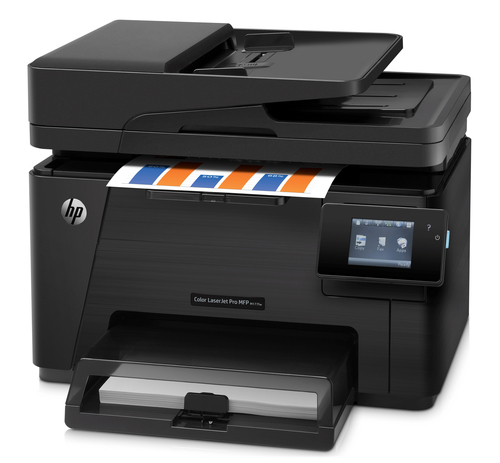 HP Color LaserJet Pro M177fw Laser A4 – image 2
