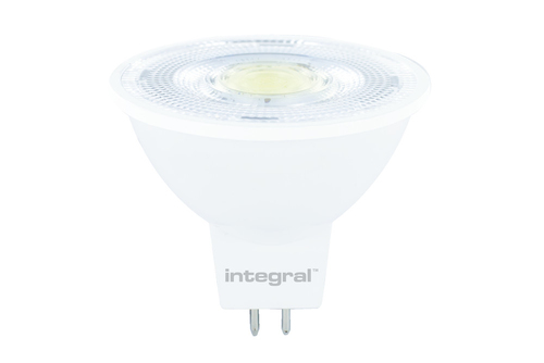 Integral LED ILMR16NE036 LED лампа Холодный белый 4000 K 6,1 W MR16 E