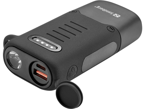 Sandberg Survivor Powerbank 10000 PD30W – image 2