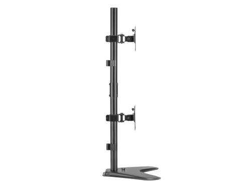 Equip 650128 flat panel bureau steun 81,3 cm (32 ) Zwart, afbeelding 4