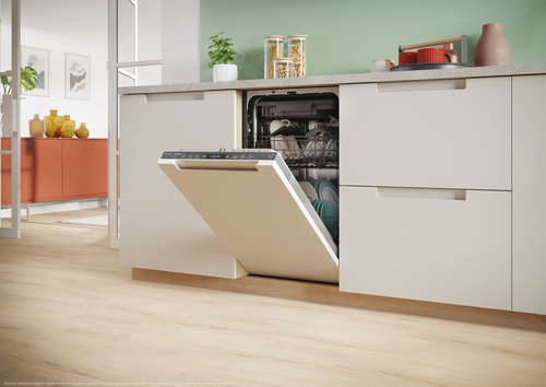 Candy RapidÓ CI1C7SB1FA1 Fully built-in 11 place settings – image 8