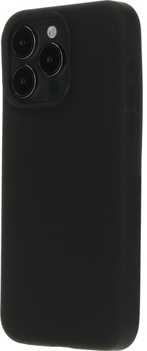 Silicone cover en geschikt voor MagSafe Voordelen: + Soft-Touch: fluweelzacht materiaal met een soft-touch afwerking. + MagSafe geschikt: de, afbeelding 3