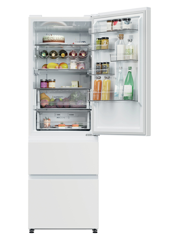 Haier 3D 60 Series 5 HTW5618DNPW Freestanding – image 2